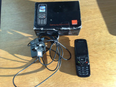 TELEFON MOBIL SAMSUNG SGH C300 foto