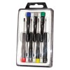 Set 7 Surubelnite Precizie Electronica, Ochelari, Ceasuri - Phillips, Plate 1.4-3mm