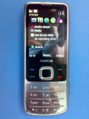 Nokia 6700 classic Silver foto