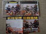 Easy rock &amp; soul cd disc selectii muzica rock blues funk &#039;60-&#039;70 various VG+