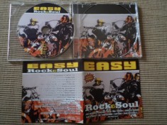 easy rock &amp; soul cd disc selectii muzica rock blues funk &#039;60-&#039;70 various VG+