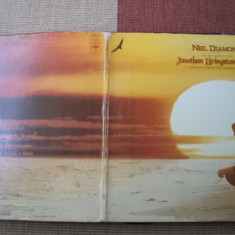 neil diamond jonathan livingston seagull disc vinyl lp muzica pop rock 1973 VG+