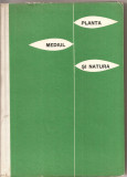 (C1847) PLANTA, MEDIUL SI NATURA DE WOLFGANG RAWALD, EDITURA STIINTIFICA, BUCURESTI, 1963