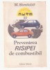 M. Stratulat - Prevenirea risipei de combustibil