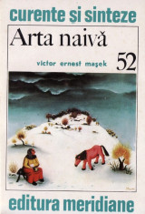 ARTA NAIVA de VICTOR ERNEST MASEK foto