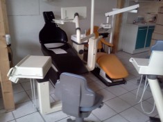 Vand Unit Dentar (scaun Stomatologic) Dentare Sirona M1 foto