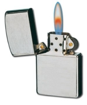 BRICHETA TIP ZIPPO foto