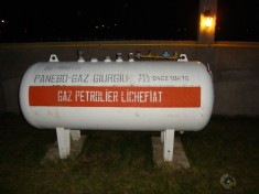 REZERVOR GPL 1000L foto