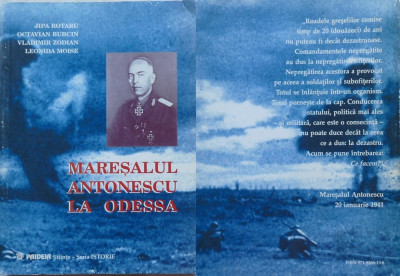 Colectiv , Maresalul Antonescu la Odessa , 1999 foto
