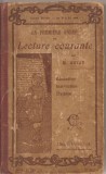 (C1859) LECTURE COURANTE PAR M. GUYAU, EDUCATION, INSTRUCTION, CIVISME, LIBRAIRIE ARMAND COLIN, PARIS, 1913