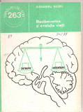 (C1864) BIOENERGETICA SI EVOLUTIA VIETII DE ALEXANDRU NEGRU, EDITURA STIINTIFICA SI ENCICLOPEDICA, BUCURESTI, 1986