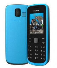 Telefon mobil Nokia 113, negru-albastru foto