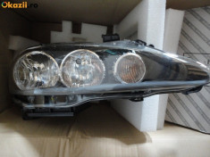 Far halogen dreapta Alfa Romeo 147 - ORIGINAL -50508160 foto