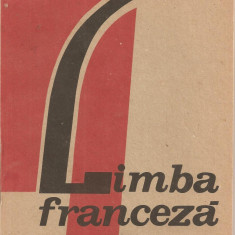 (C1807) LIMBA FRANCEZA, MANUAL PENTRU CLASA A XII-A DE MARCEL SARAS, EDP, BUCURESTI, 1994
