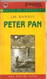 (C1823) PETER PAN DE J. M. BARRIE, EDITURA RAO PENTRU COPII, BUCURESTI