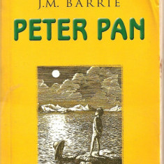 (C1823) PETER PAN DE J. M. BARRIE, EDITURA RAO PENTRU COPII, BUCURESTI