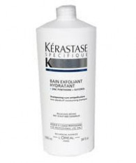 Kerastase Specifique Bain Exfoliant Hydratant 1000ml - Sampon Pentru par uscat foto