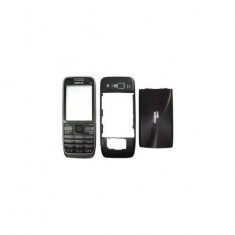 Carcasa Nokia E52 ( 4 piese) - Produs NOU - BUCURESTI foto