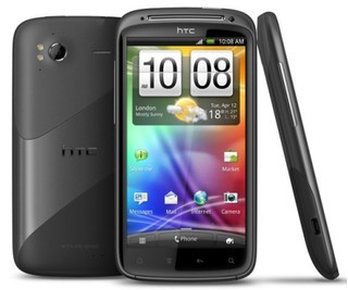 htc sensation foto