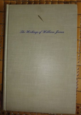 The Writings of William James ed. with an introd. by John McDermott foto