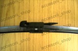 Set Stergatoare Parbriz Silicon, 26+24 inch, Model LT