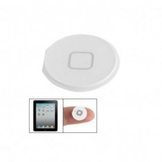 Buton Apple New iPad 3 White Original foto