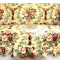 Canapea vintage tapiterie model floral