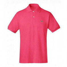 Tricou original Lacoste Polo foto