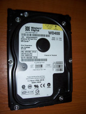 HARD DISK WESTERN DIGITAL WD40BB-00FJA0 IDE 40 GB foto