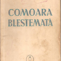 (C1834) COMOARA BLESTEMATA DE IOAN NICOLAU, EDITURA CUGETAREA