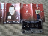 STEFAN BANICA JR de dragoste in toate felurile caseta audio cat music muzica pop, Casete audio