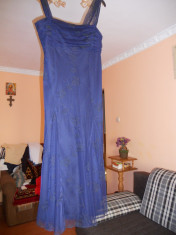 Rochie de seara Wallis mar. 38 (Bal,Banchet,Nunta,Botez,Petrecere) foto