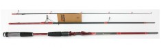 Lanseta Abu Garcia Fantasista Red 803 Spin foto
