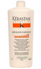 Kerastase Nutritive Bain Nutri-Thermique sampon 1000ml foto