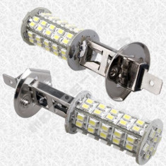 Bec h1led/68smd--60ron Perechea foto