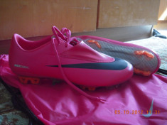 Nike Mercurial Vapor VI pink - nr42 foto