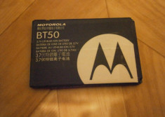 Baterie Motorola BT-50 originala - 25 lei foto