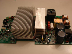 MODUL AMPLIFICARE 2 X 400W/4 ohm + PSU , foto