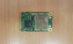 PLACA RETEA WIRELESS LAPTOP FUJITSU SIEMENS AMILO XA1526 IEFTINA foto