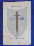 MARIELLA SEULESCU - PANUSENI/LEAT 1930 ( ROMAN ) , CRAIOVA , 1942 *