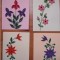 Felicitari Hand made, Quilling Cadou de 1 Martie,Nunta,Botez,Ziua Indragostitilor