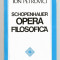 Ion PETROVICI - SCHOPENHAUER. OPERA FILOSOFICA (ca noua!!!)