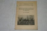 Protection des plantes et organisation phutopathologique en Roumanie - dr. Tr. Savulescu - 1935