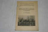 protection des plantes et organisation phutopathologique en Roumanie - dr. Tr. Savulescu - 1935