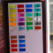 Folie transparenta colorata, ORACAL 8300, ptr. stopuri, faruri etc.