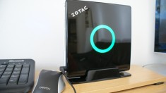 !!! super okazie!!! PC htpc Zotac Zbox, Windows 7 cu licen?a foto