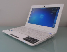 Asus Eee Pc X101CH Alb foto