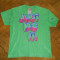 Tricou Nike just do it verde