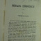 MIHAI EMINESCU - VIATA SI OPERA DE N.ZAHARIA - EDITIE PRINCEPS - CONTINE O INEDITA SI DEOSEBIT DE INTERESANTA ANEXA BIBLIOGRAFICA - BUCURESTI 1912