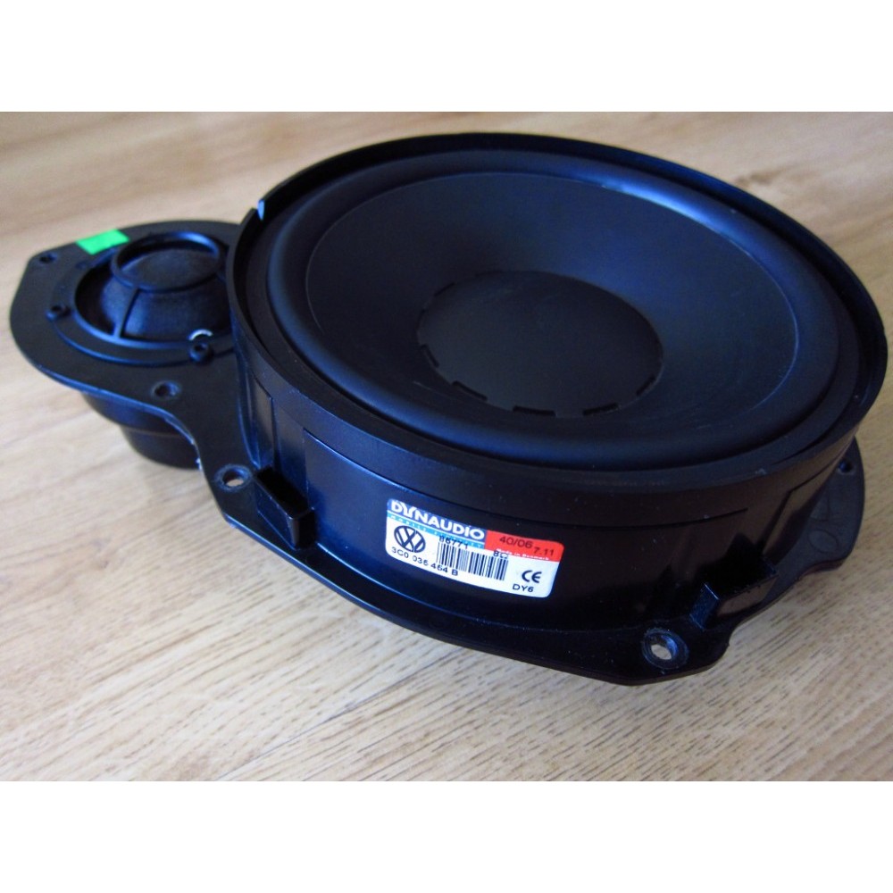 Dynaudio passat b7